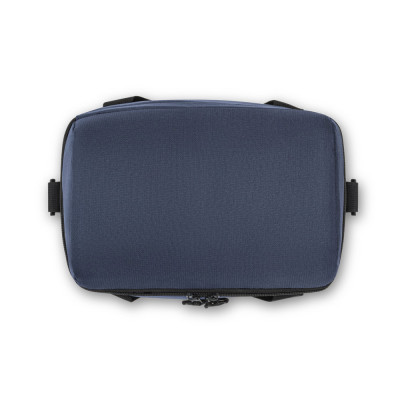 ROMA M. Padded cooler bag in recycled polyester 600D ripstop 11 L